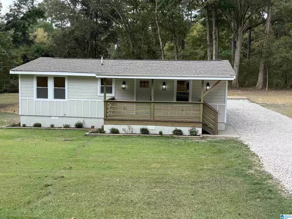 1618 DOWNS ROAD,  Mount Olive,  AL 35117