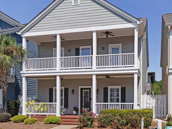 1509 LAURENS STREET, Hoover, AL 35242
