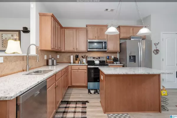 1308 KENSINGTON BOULEVARD, Calera, AL 35040