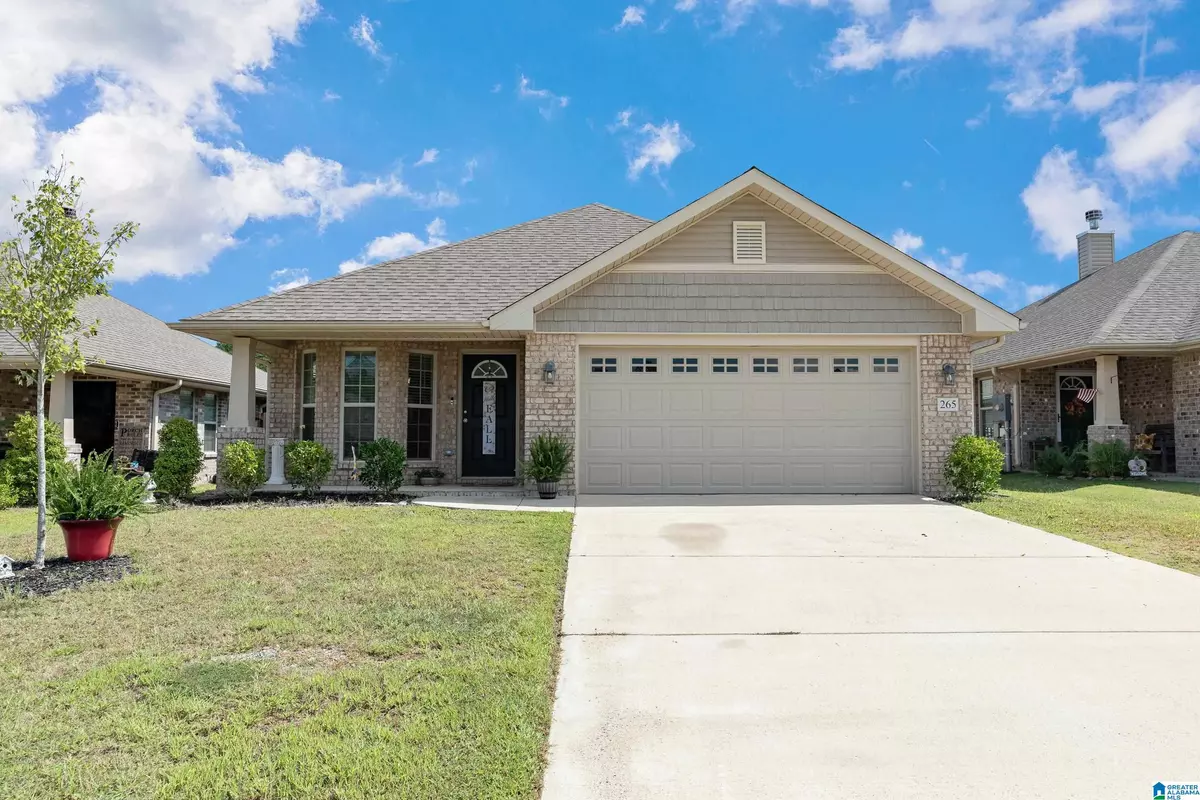 Odenville, AL 35120,265 BLACK CREEK TRAIL