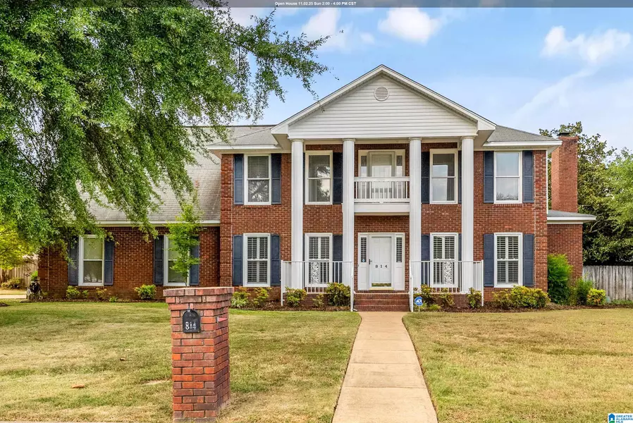 814 AMBERWOOD DRIVE, Tuscaloosa, AL 35405