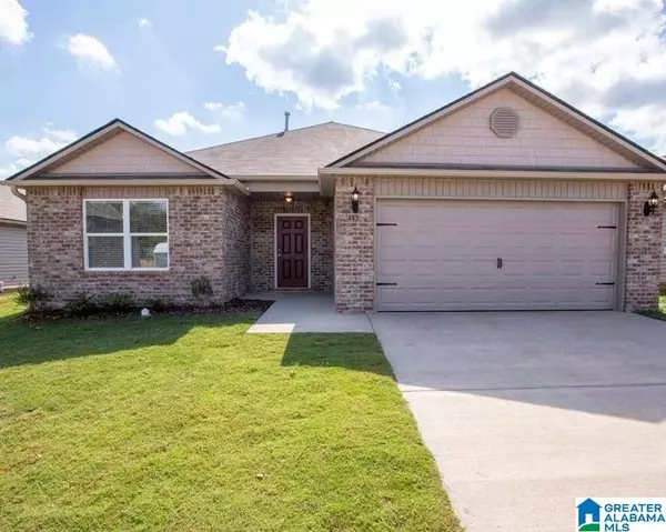 604 KLYNES DRIVE, Calera, AL 35040