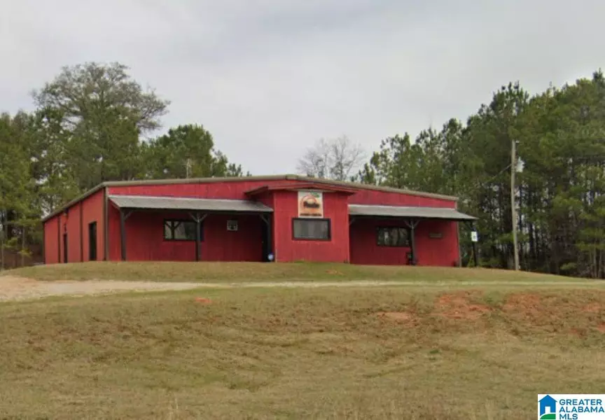 12 COTTONTON ROAD, County, AL 36871