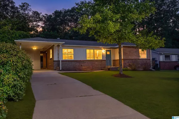 1200 CRESTHILL ROAD, Birmingham, AL 35213
