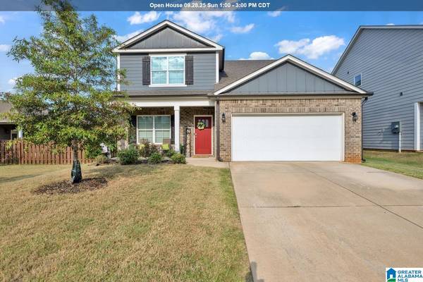 5849 RIDGELINE DRIVE, Bessemer, AL 35022
