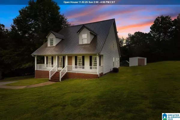 4031 COUNTY HIGHWAY 29, Oneonta, AL 35121