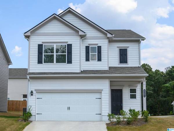 5301 GAP CIRCLE, Mount Olive, AL 35117