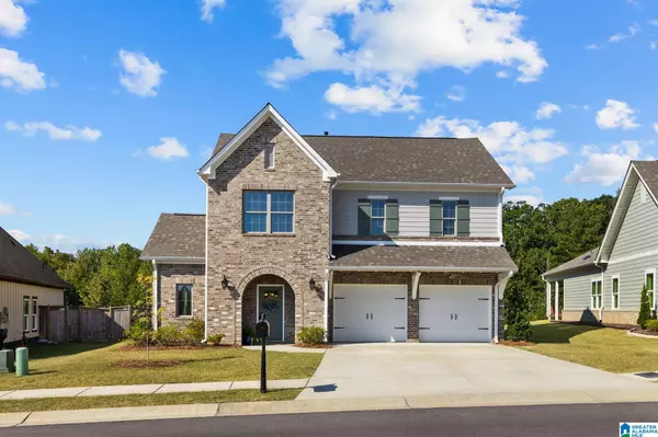 5653 LONG VIEW TRAIL, Trussville, AL 35173