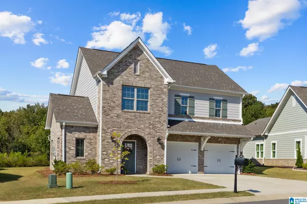 5653 LONG VIEW TRAIL, Trussville, AL 35173