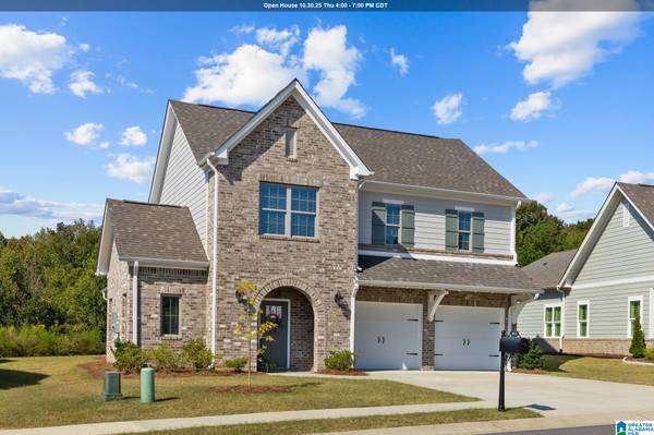 5653 LONG VIEW TRAIL, Trussville, AL 35173