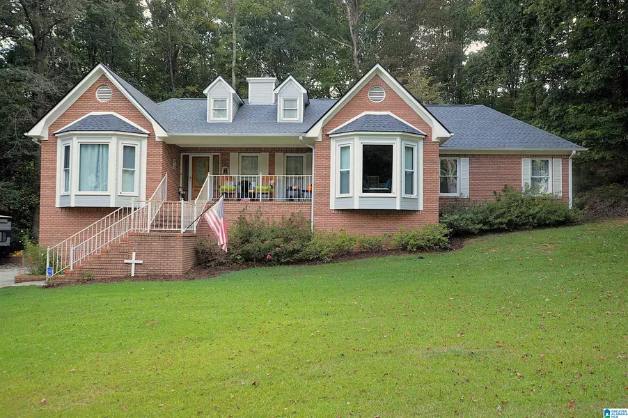 110 HERITAGE PLACE, Springville, AL 35146