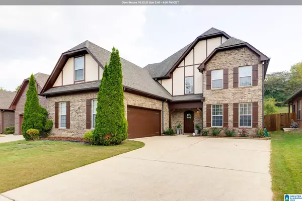 3540 HARRIER ROAD, Trussville, AL 35173