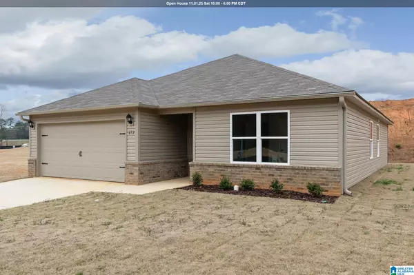 230 BUCKHORN LANE, Lincoln, AL 35096