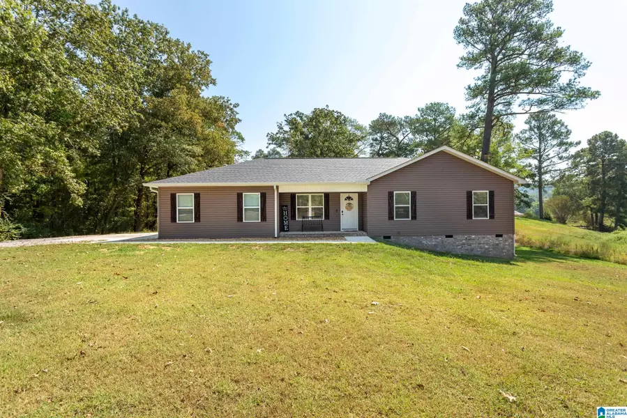 190 GRANTS ROAD, Ohatchee, AL 36271