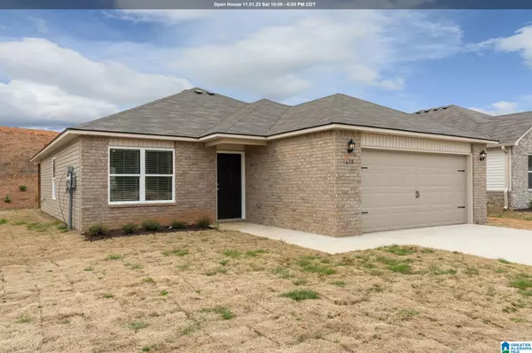 261 BUCKHORN LANE, Lincoln, AL 35096