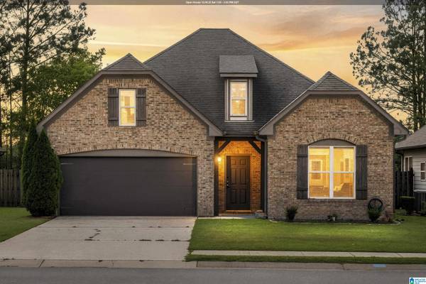 2154 TIMBERLINE DRIVE, Calera, AL 35040