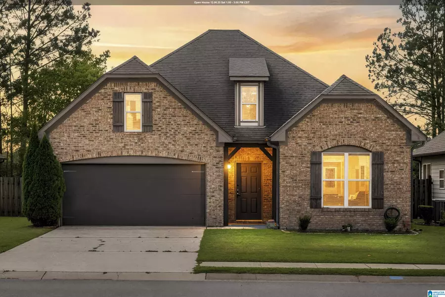 2154 TIMBERLINE DRIVE, Calera, AL 35040