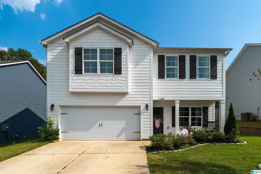 1448 ARCHERS COVE WAY, Springville, AL 35146