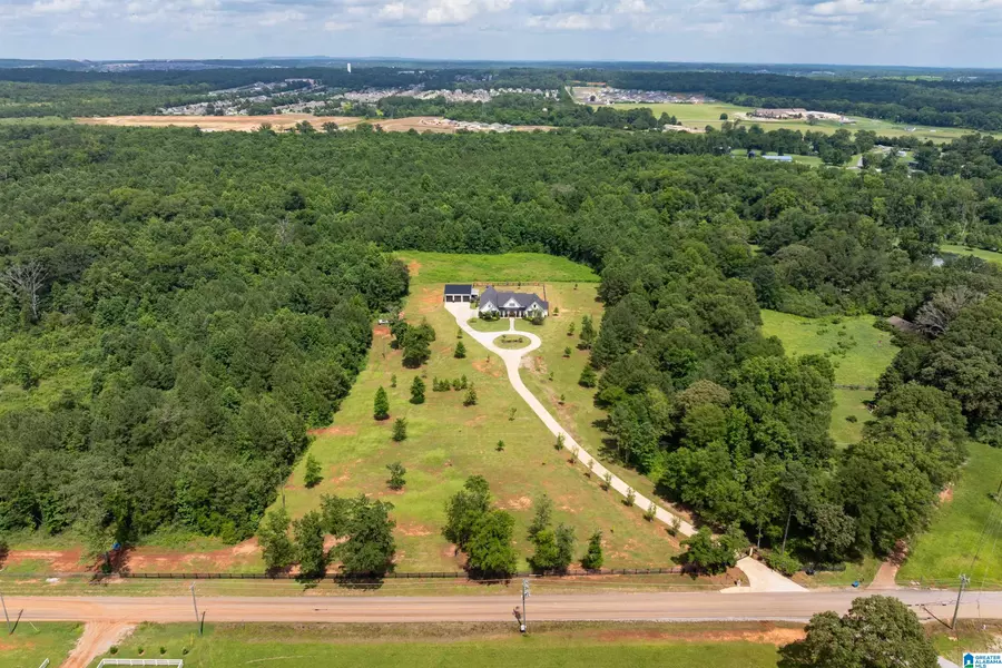 48 COUNTY ROAD 107, Montevallo, AL 35115