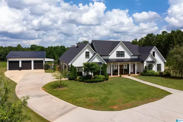 Montevallo, AL 35115,48 COUNTY ROAD 107