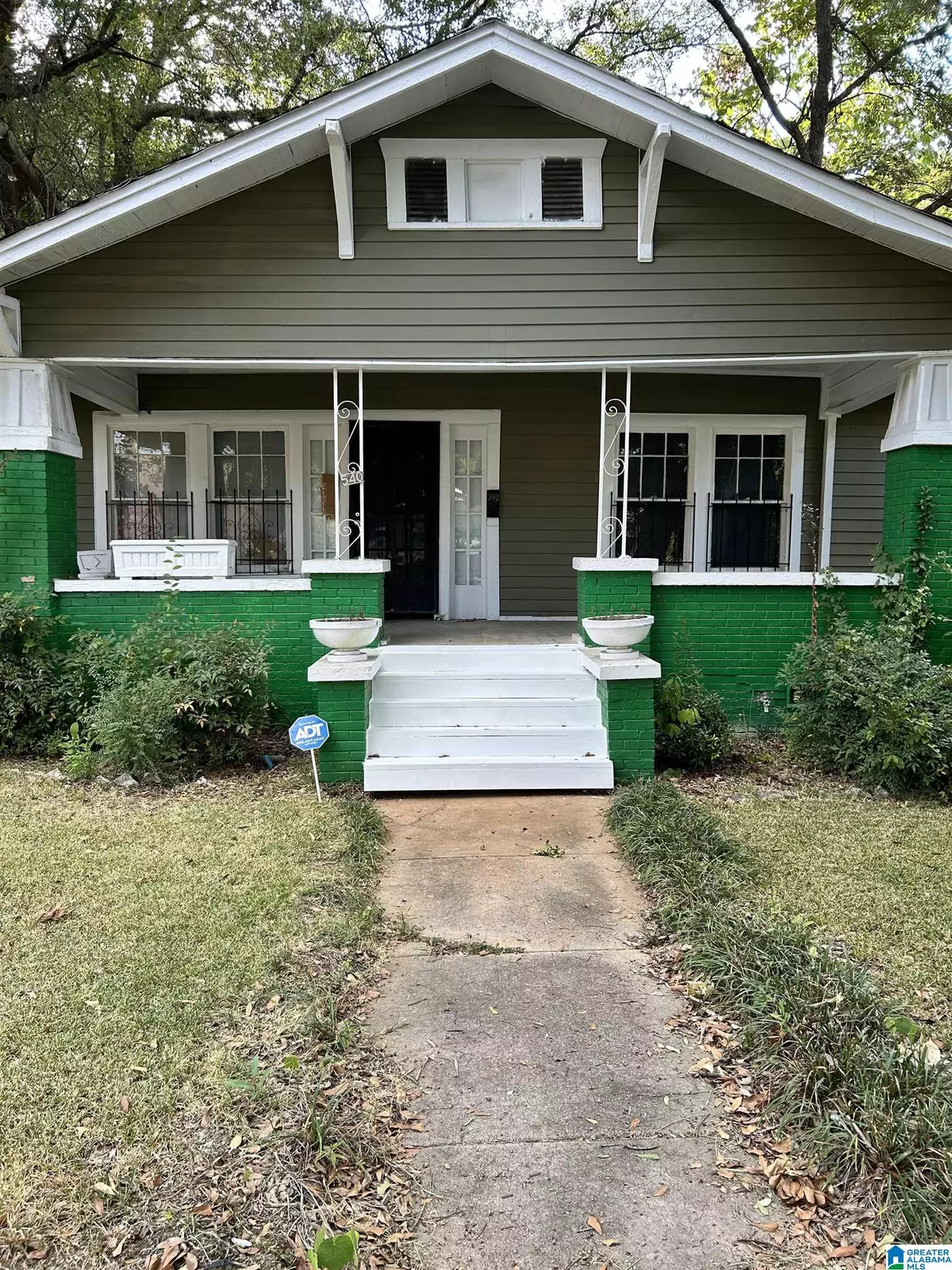 Birmingham, AL 35211,540 FRANCIS STREET SW