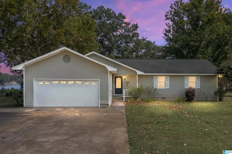 630 LAY LAKE LANE, Sylacauga, AL 35151