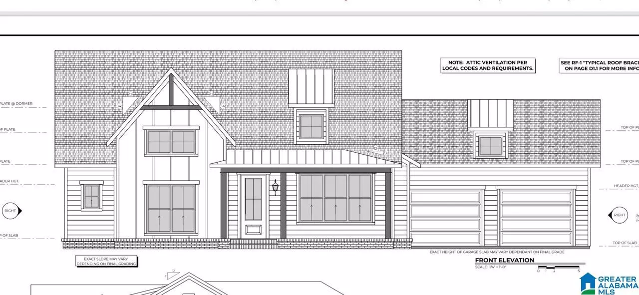 250 BRADFORD WAY, Trussville, AL 35173