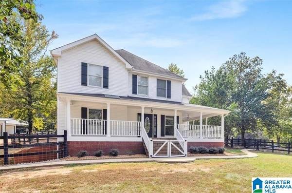 165 ROCKHILL DRIVE, Shelby, AL 35143