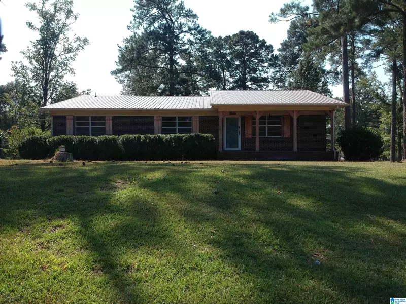 1616 ALEXANDRIA ROAD, Weaver, AL 36277