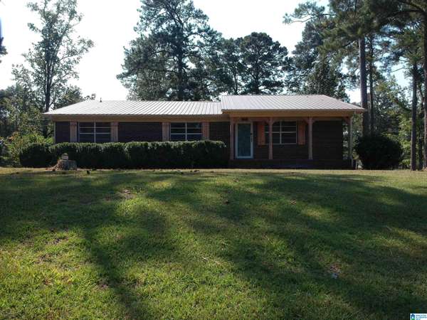 1616 ALEXANDRIA ROAD, Weaver, AL 36277