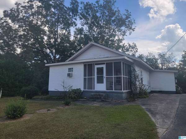 269 LONGSHORE STREET, Roanoke, AL 36274