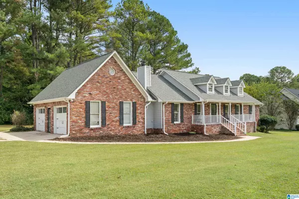 Pinson, AL 35126,3704 FITZGERALD MTN DRIVE