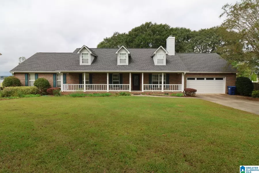 107 PINE HARBOR WAY, Pell City, AL 35128