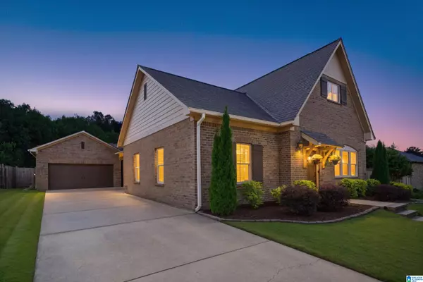 890 FIELDSTOWN CIRCLE, Gardendale, AL 35071