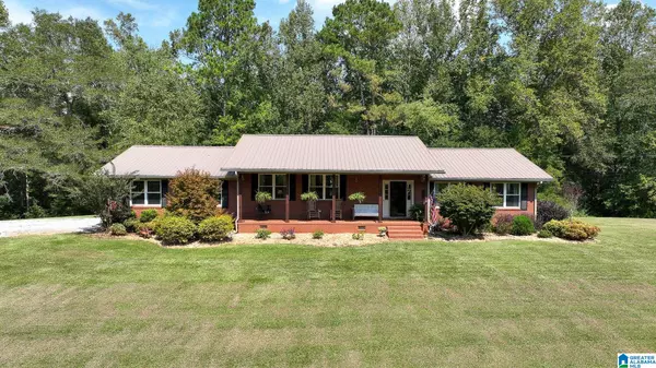 2612 COUNTY ROAD 11, Heflin, AL 36264