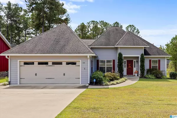 110 MAGNOLIA ESTATES DRIVE, Alexander City, AL 35010
