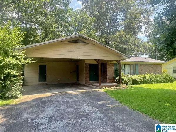 Anniston, AL 36207,813 HILTON ROAD