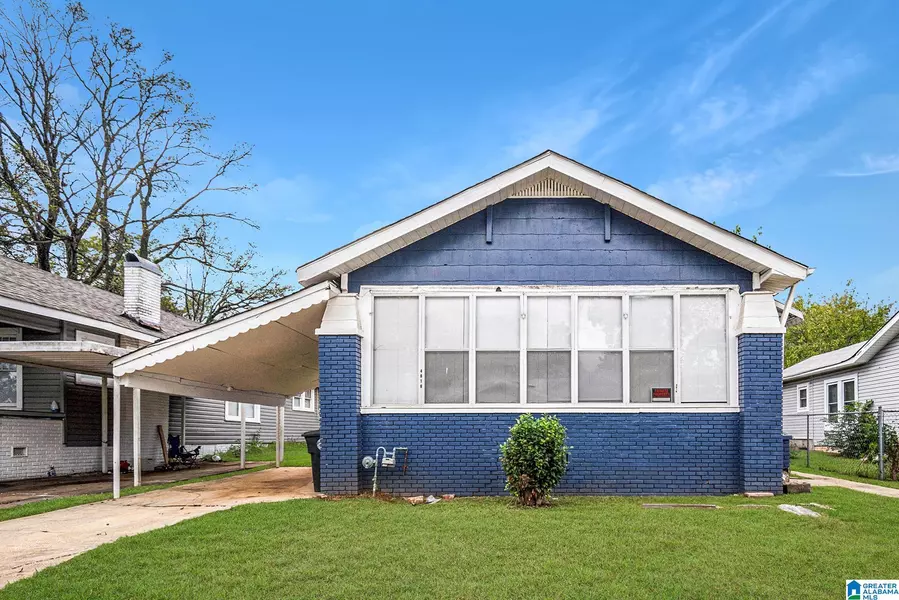 4816 COURT S, Birmingham, AL 35208