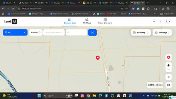 Brantley, AL 36009,RIDGEWAY ROAD #0