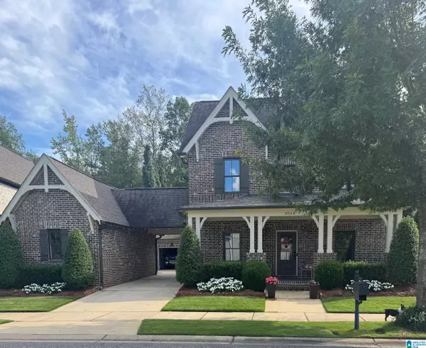 2544 MONTAUK ROAD, Hoover, AL 35226