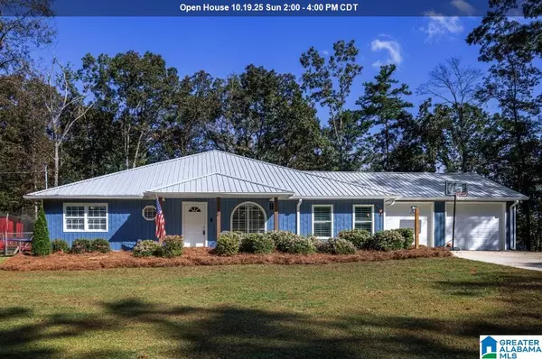 1160 ROCK RIDGE, Pell City, AL 35128