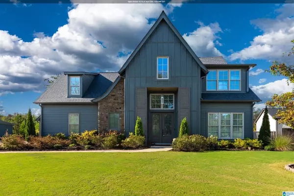 2841 BLACKRIDGE WAY, Hoover, AL 35244