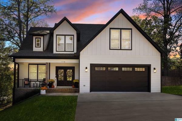 118 MOHAWK DRIVE, Trussville, AL 35173