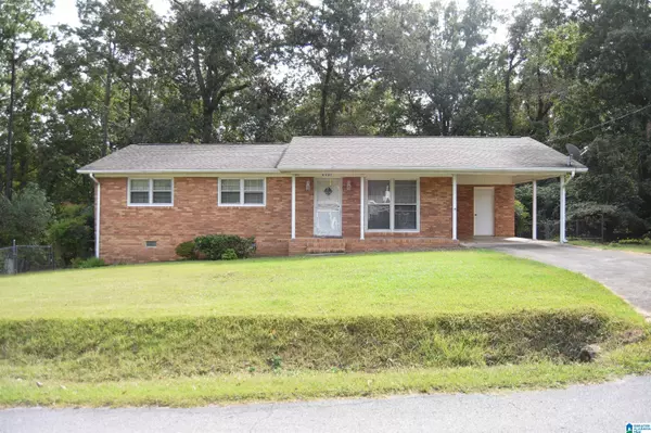 6321 SHERWOOD DRIVE, Anniston, AL 36206
