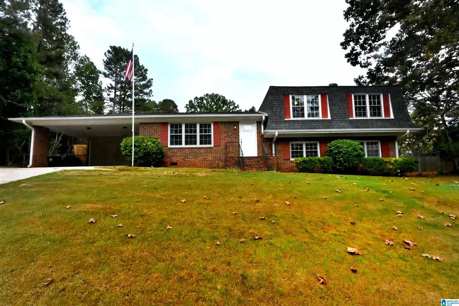 1209 BIRCHWOOD DRIVE, Anniston, AL 36207