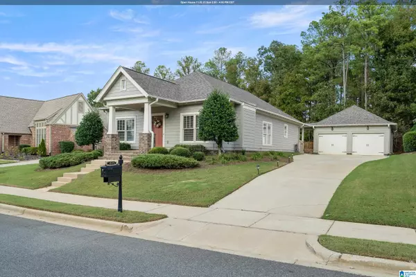 3930 JAMES HILL CIRCLE, Hoover, AL 35226