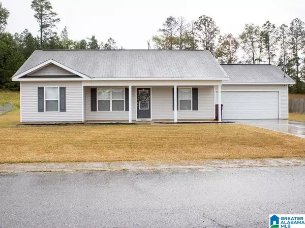 18274 MAHAFFEY CIRCLE, Vance, AL 35490