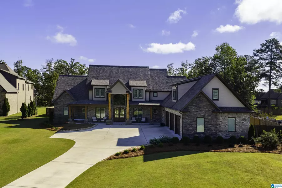 5587 CARRINGTON LAKE PARKWAY, Trussville, AL 35173