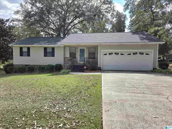 1505 FAIRMONT ROAD, Sylacauga, AL 35150