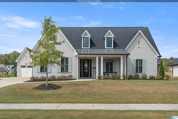 2861 BLACKRIDGE WAY, Hoover, AL 35244